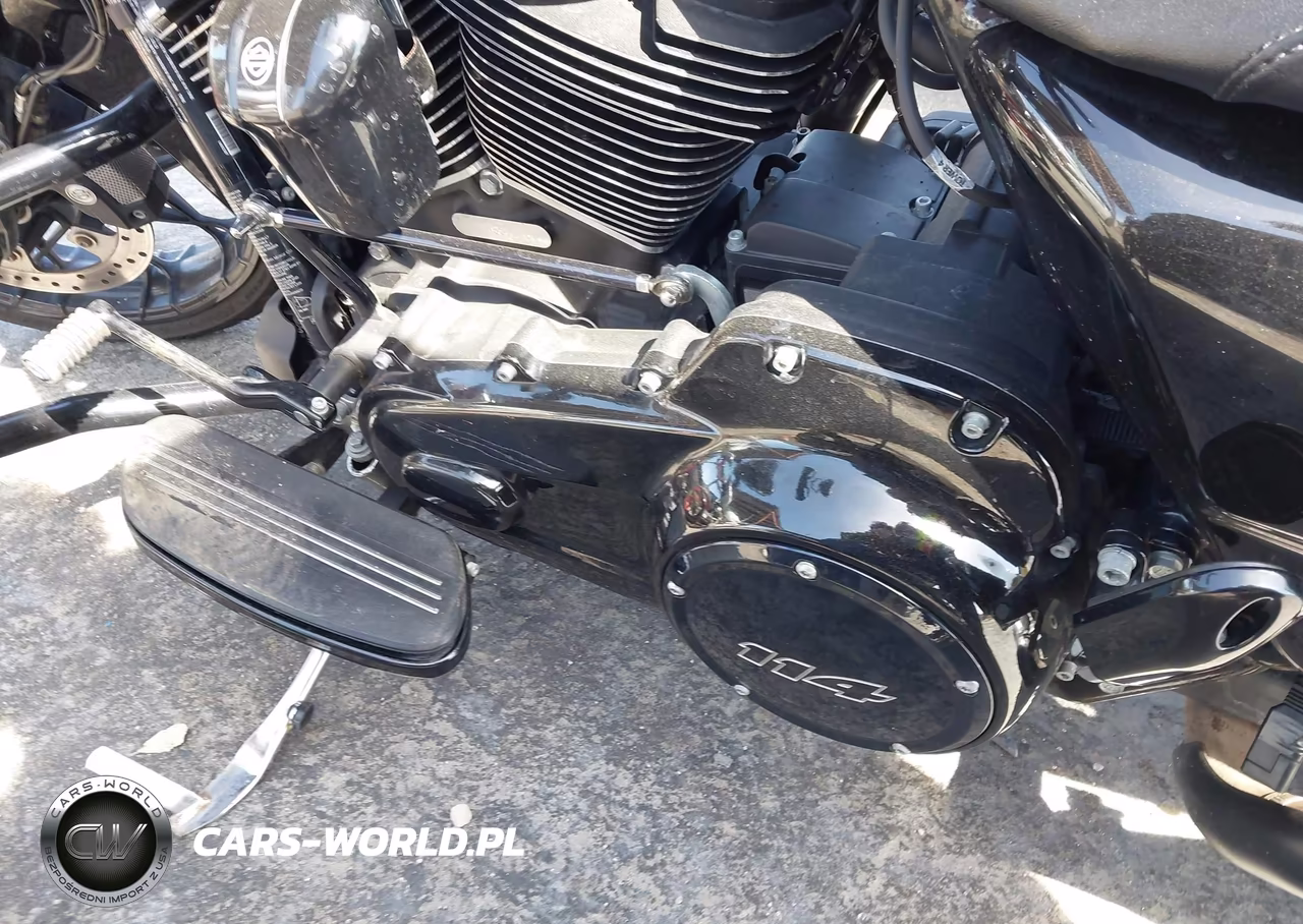 2021 Harley-Davidson Fltrxs VIN:1HD1KTP27MB659998 - 9