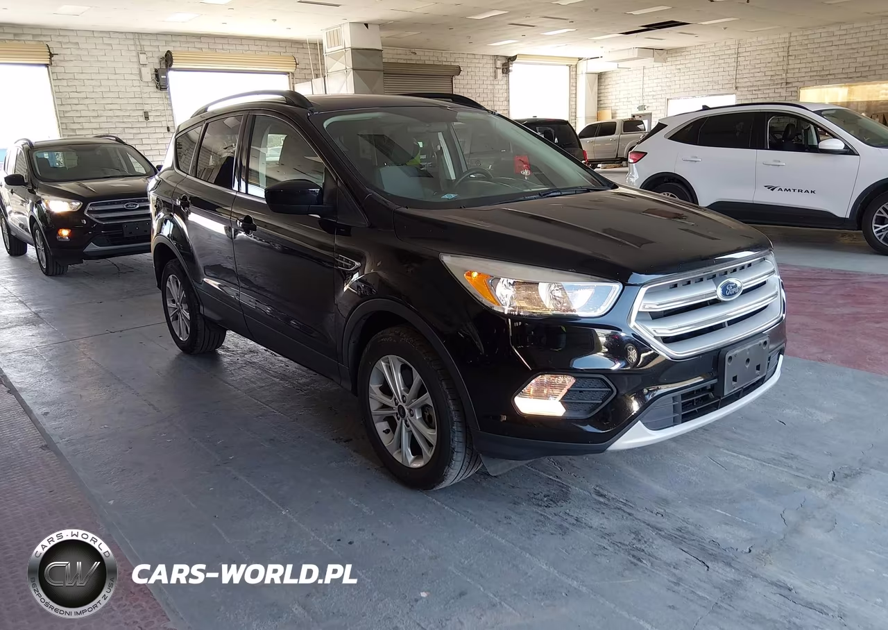Główne zdjęcie 2018 Ford Escape Se