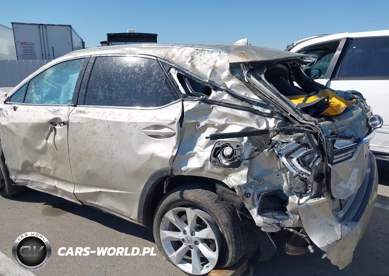 2016 Lexus Rx 350 VIN:2T2BZMCA0GC023977 - 12
