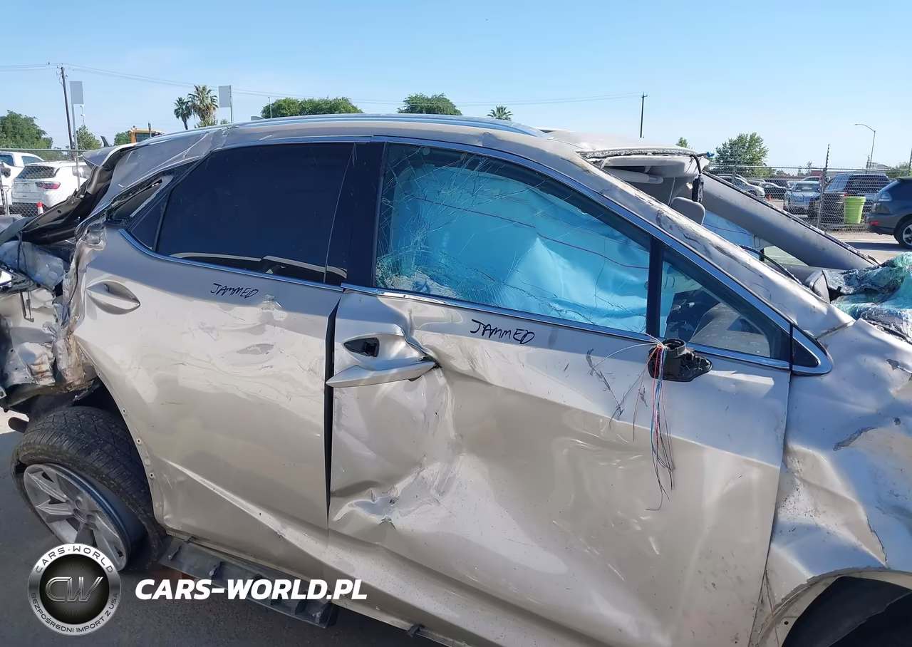 2016 Lexus Rx 350 VIN:2T2BZMCA0GC023977 - 14