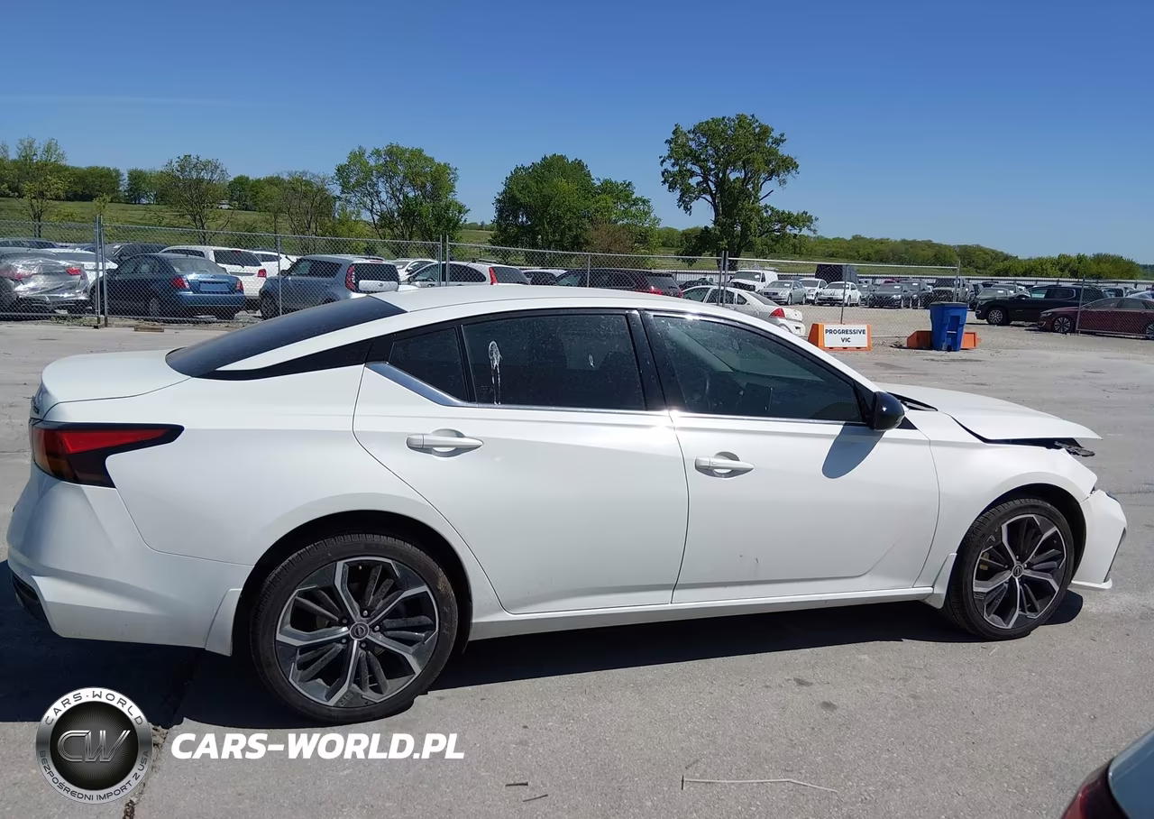 2023 Nissan Altima Sr Intelligent Awd VIN:1N4BL4CW9PN359552 - 14