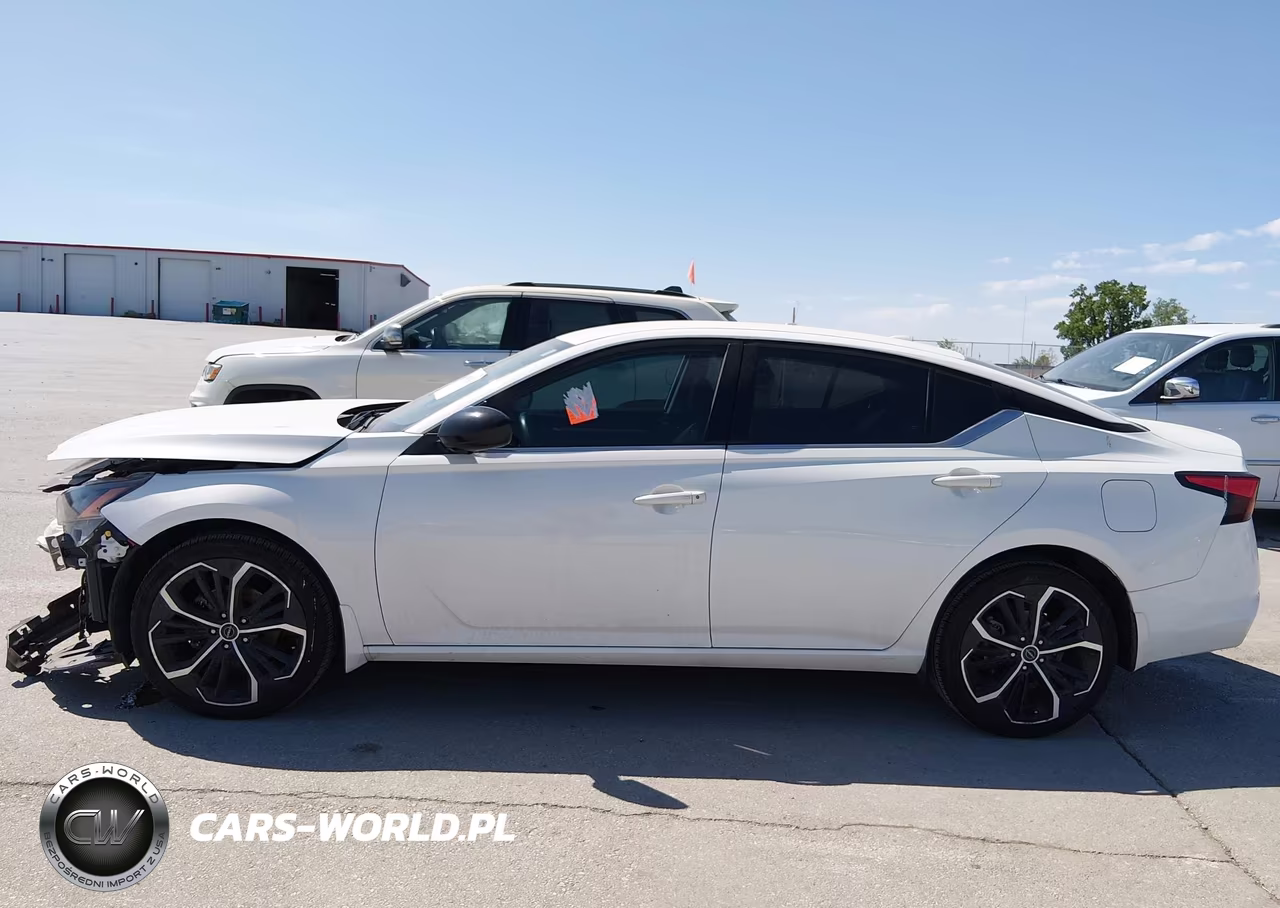 2023 Nissan Altima Sr Intelligent Awd VIN:1N4BL4CW9PN359552 - 15