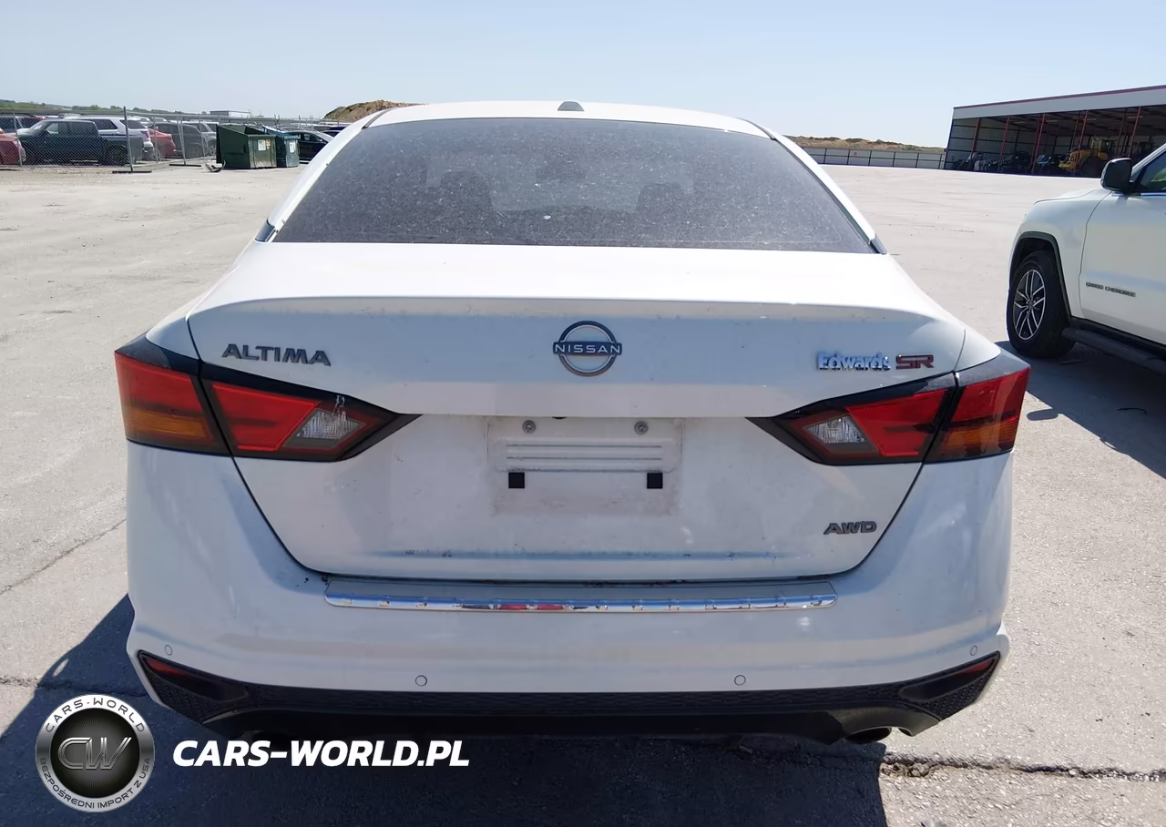 2023 Nissan Altima Sr Intelligent Awd VIN:1N4BL4CW9PN359552 - 17