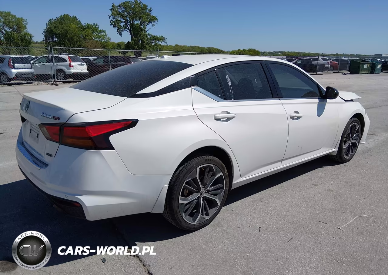 2023 Nissan Altima Sr Intelligent Awd VIN:1N4BL4CW9PN359552 - 4