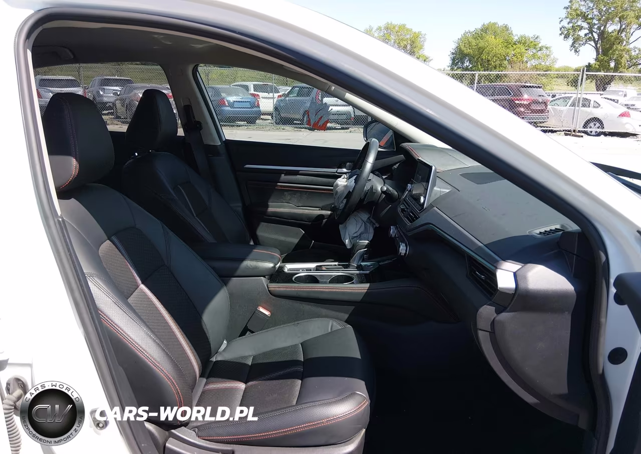 2023 Nissan Altima Sr Intelligent Awd VIN:1N4BL4CW9PN359552 - 5