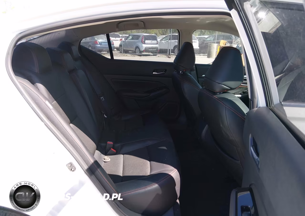 2023 Nissan Altima Sr Intelligent Awd VIN:1N4BL4CW9PN359552 - 8