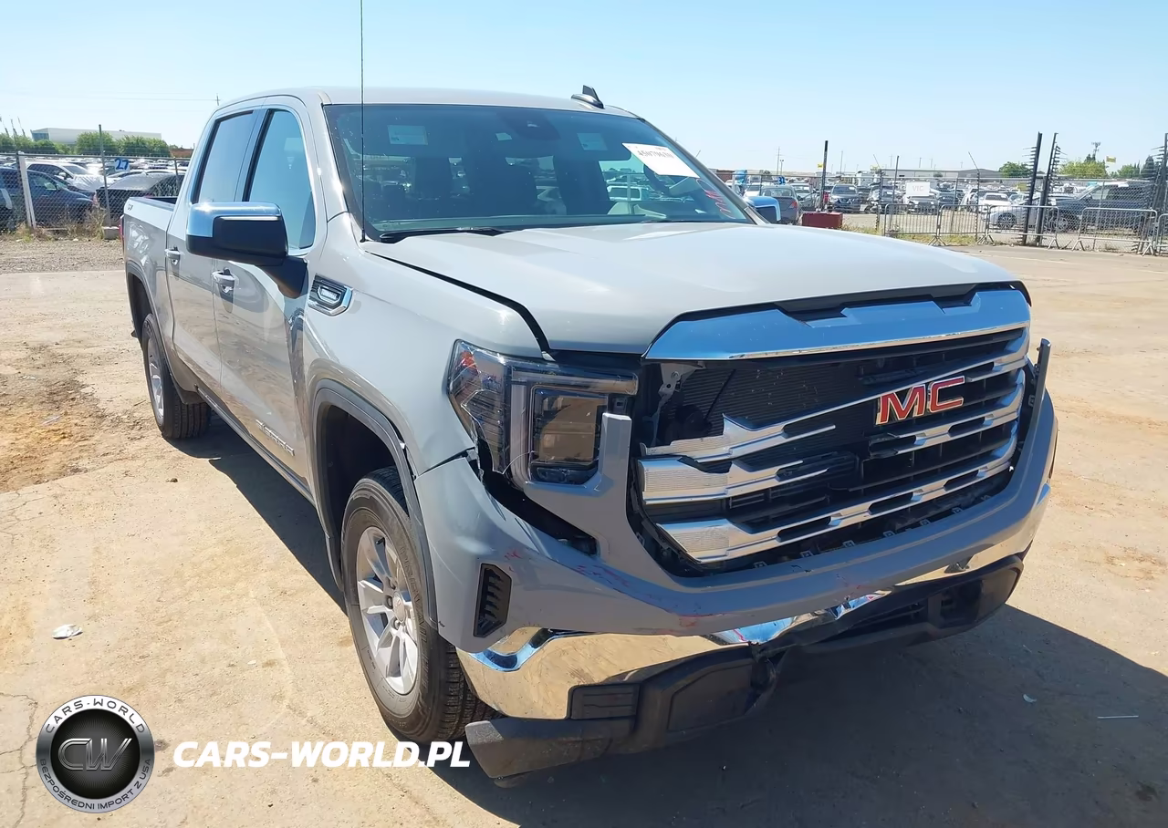 Główne zdjęcie 2024 GMC Sierra 1500 4Wd Short Box Sle