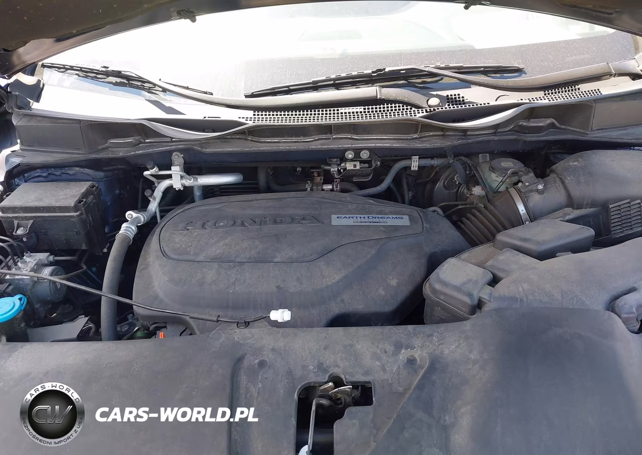 2019 Honda Odyssey Lx VIN:5FNRL6H29KB124117 - 10