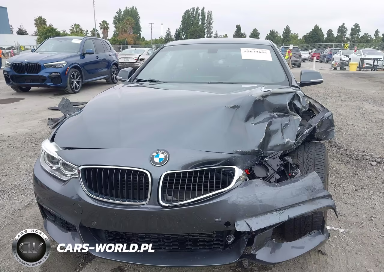 2016 BMW 428I VIN:WBA3N7C55GK227212 - 11