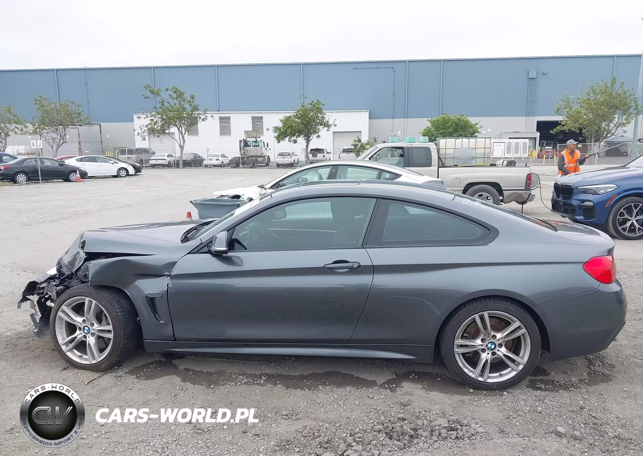 2016 BMW 428I VIN:WBA3N7C55GK227212 - 13