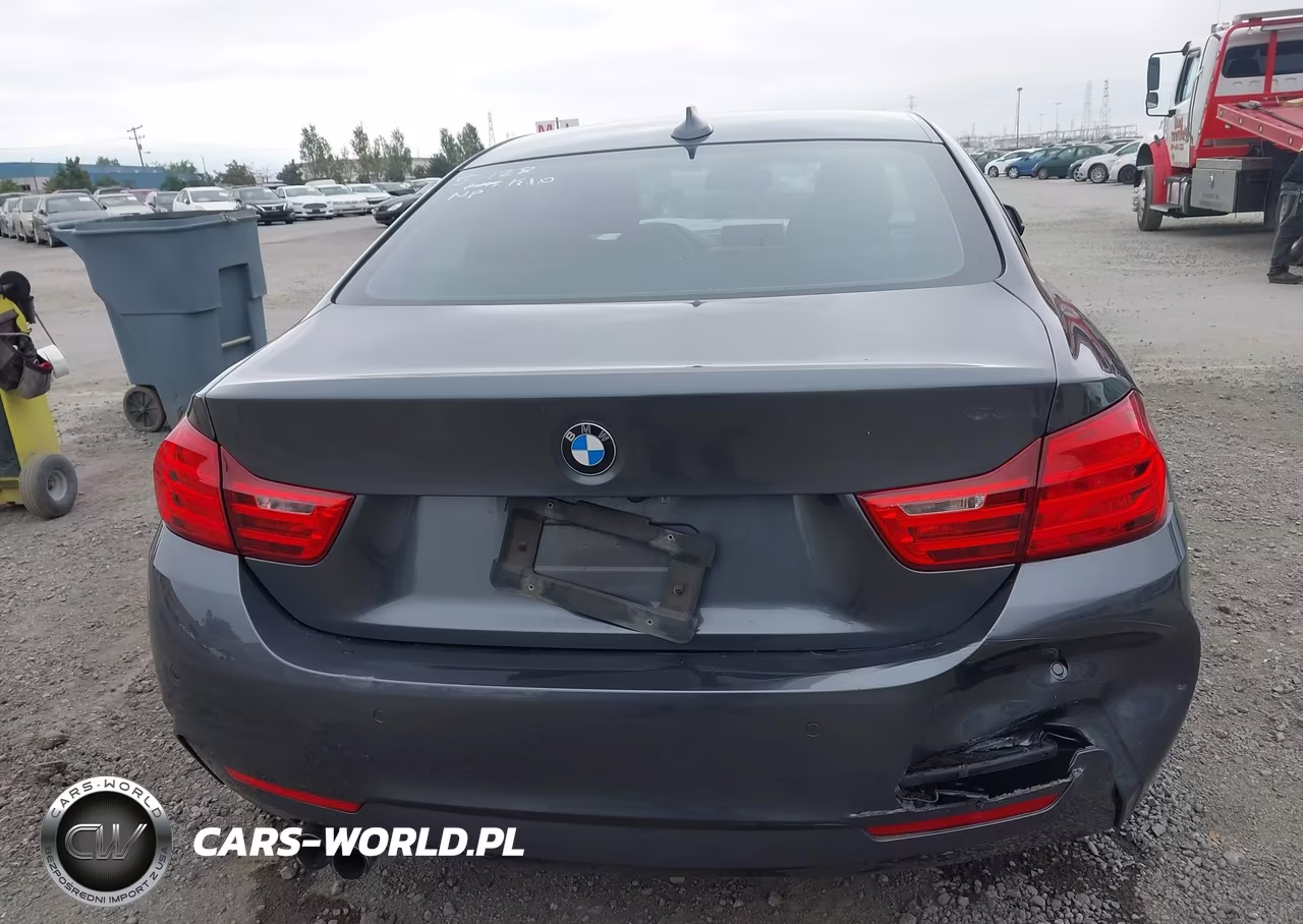2016 BMW 428I VIN:WBA3N7C55GK227212 - 15