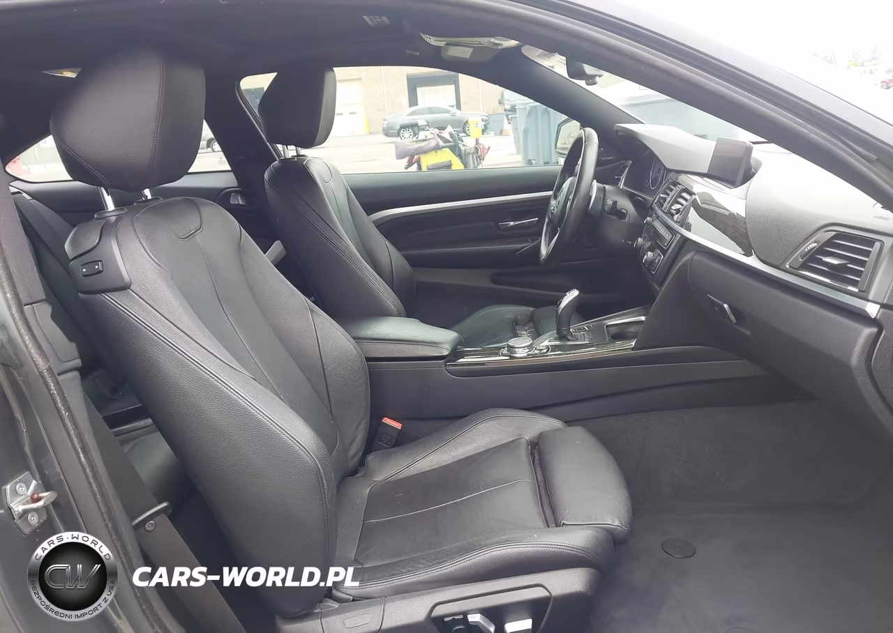2016 BMW 428I VIN:WBA3N7C55GK227212 - 5