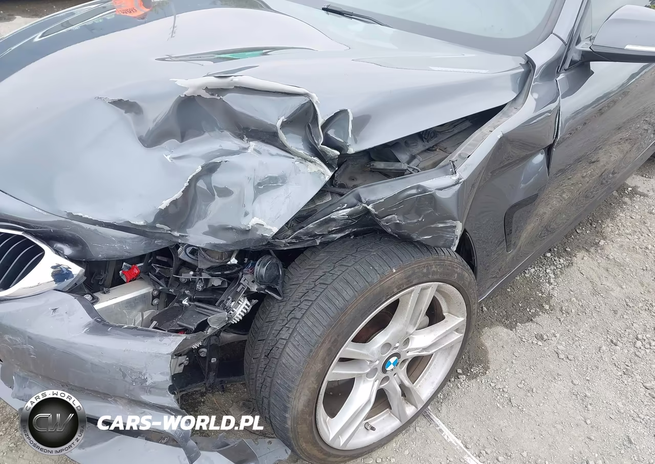 2016 BMW 428I VIN:WBA3N7C55GK227212 - 6