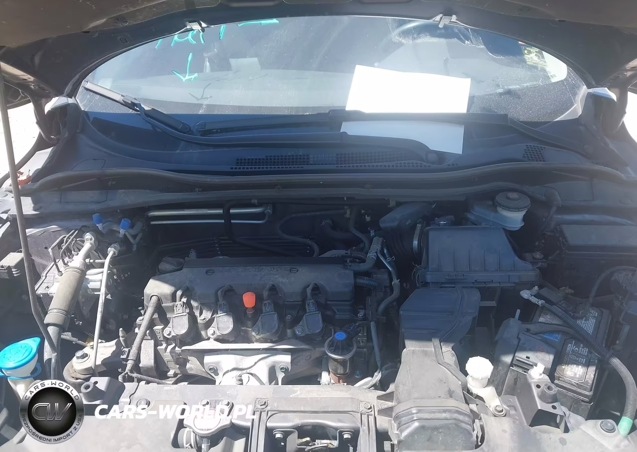 2016 Honda Hr-V Ex-L VIN:3CZRU5H78GM731125 - 10