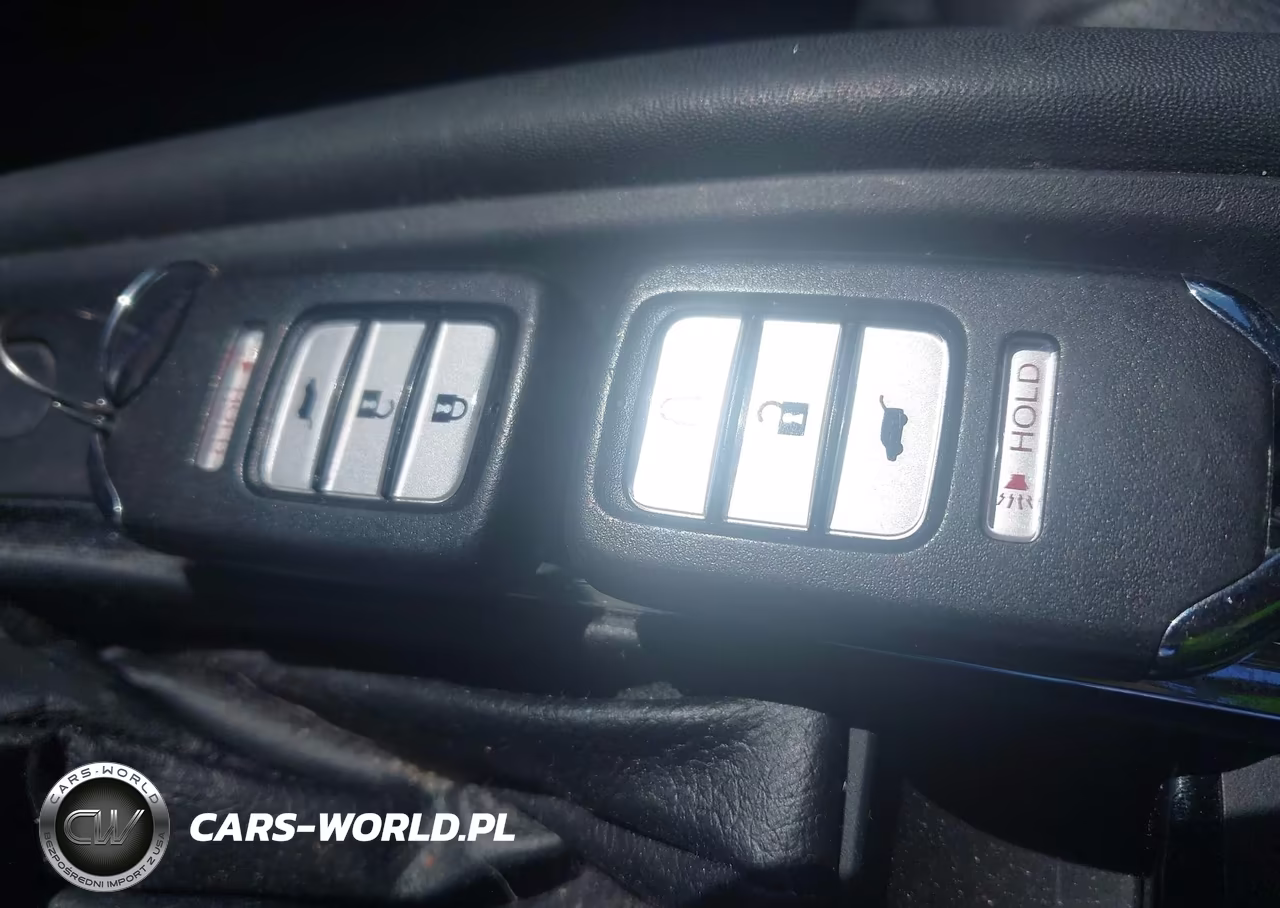 2016 Honda Hr-V Ex-L VIN:3CZRU5H78GM731125 - 11