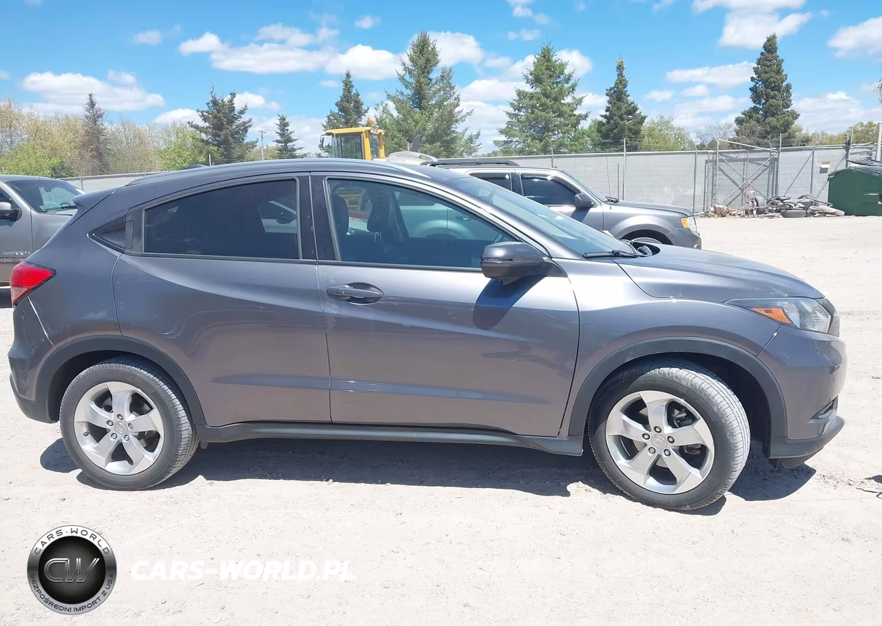 2016 Honda Hr-V Ex-L VIN:3CZRU5H78GM731125 - 13