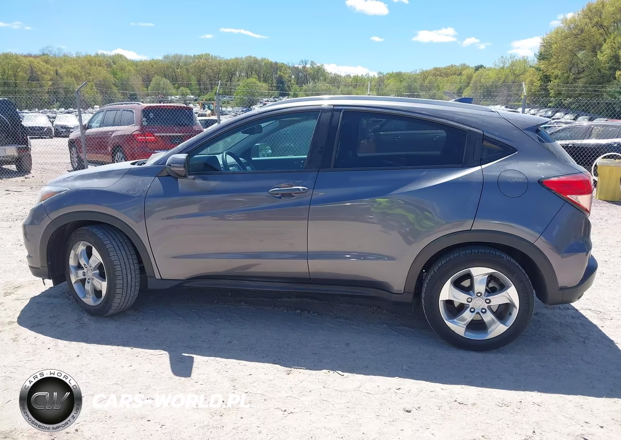 2016 Honda Hr-V Ex-L VIN:3CZRU5H78GM731125 - 14