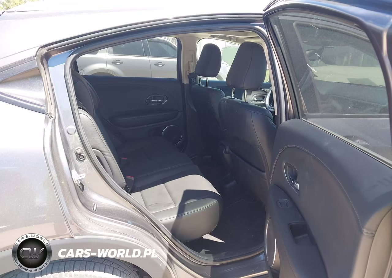2016 Honda Hr-V Ex-L VIN:3CZRU5H78GM731125 - 8
