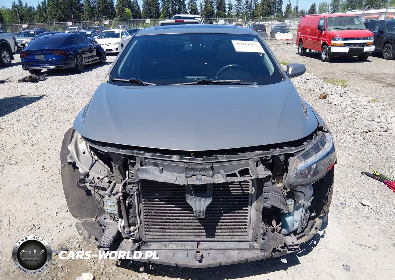 2017 Chevrolet Malibu 1Lt VIN:1G1ZE5ST1HF179177 - 13