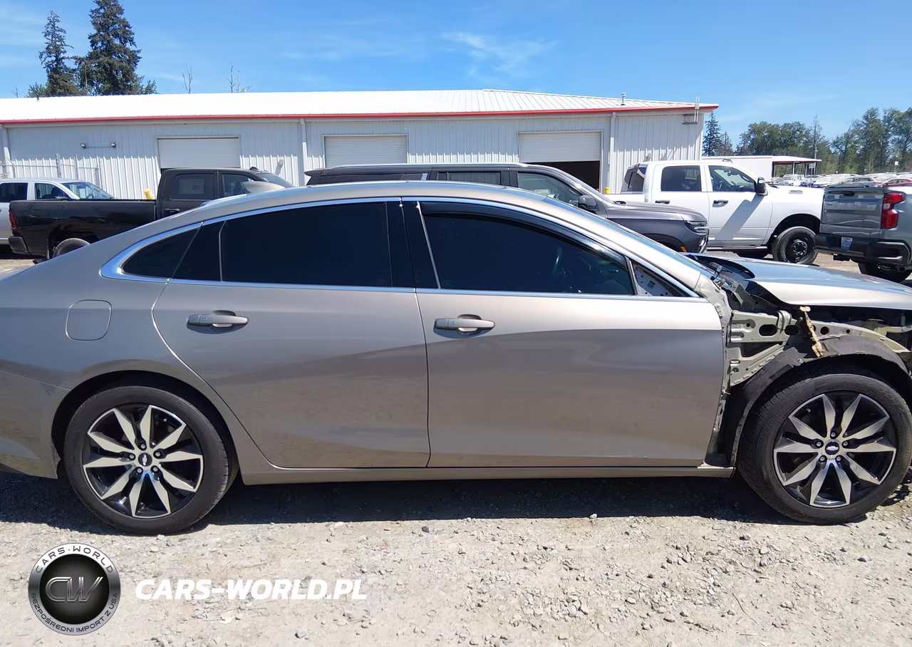2017 Chevrolet Malibu 1Lt VIN:1G1ZE5ST1HF179177 - 14