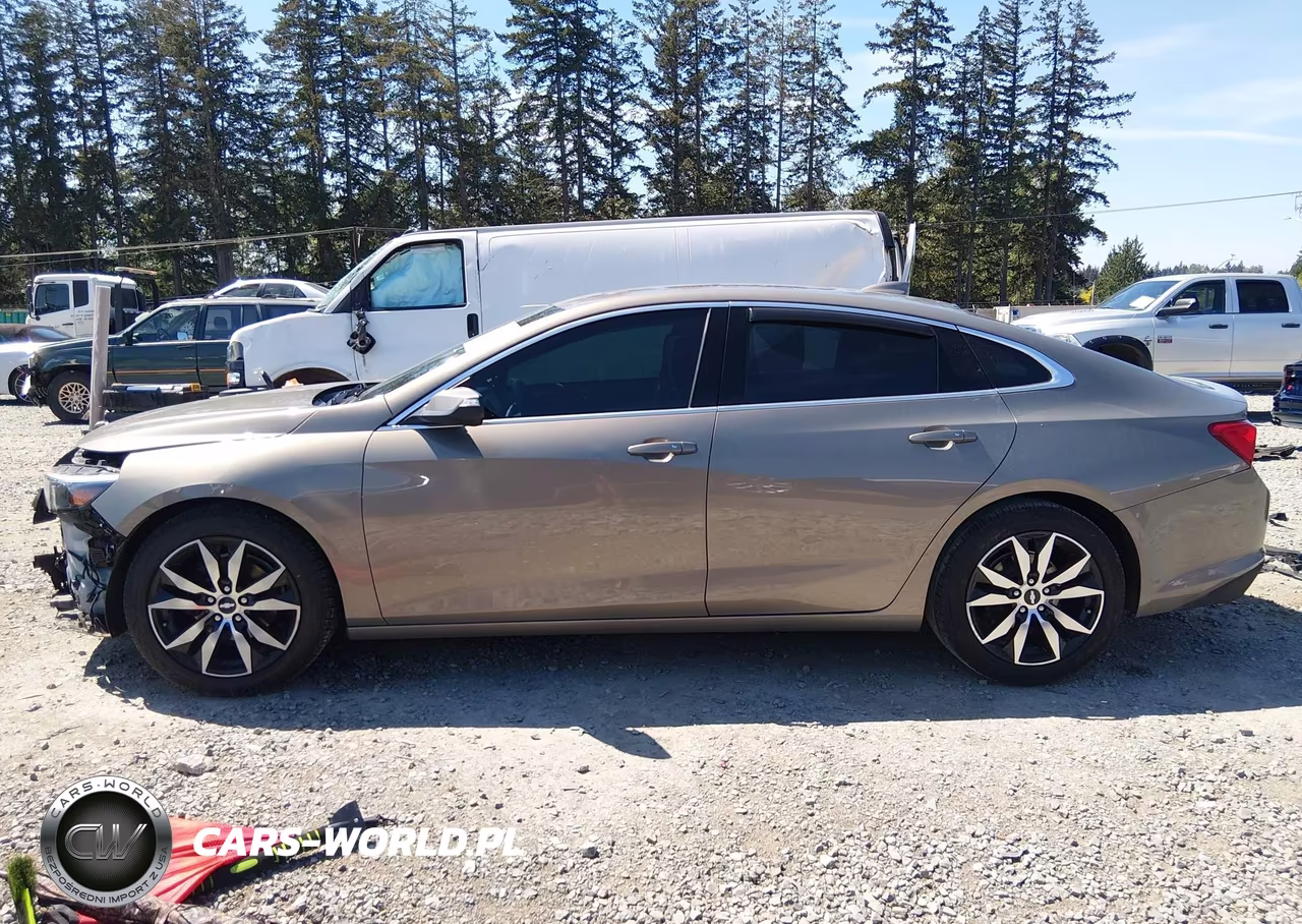 2017 Chevrolet Malibu 1Lt VIN:1G1ZE5ST1HF179177 - 15