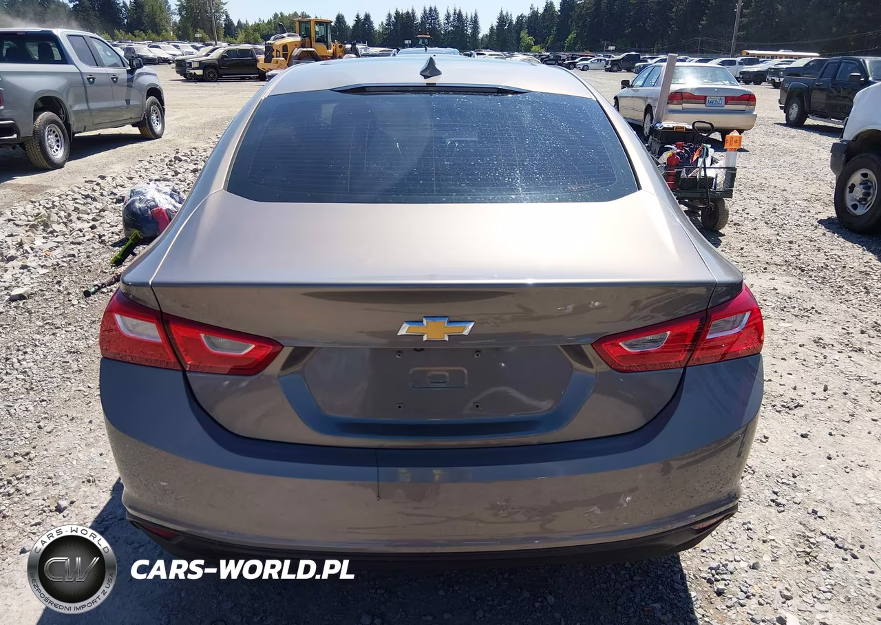 2017 Chevrolet Malibu 1Lt VIN:1G1ZE5ST1HF179177 - 17