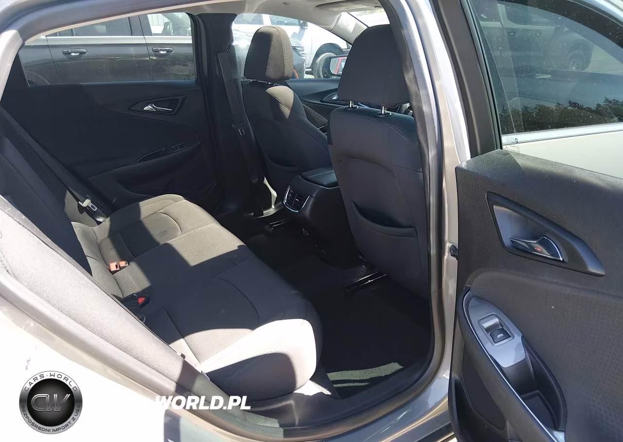 2017 Chevrolet Malibu 1Lt VIN:1G1ZE5ST1HF179177 - 19