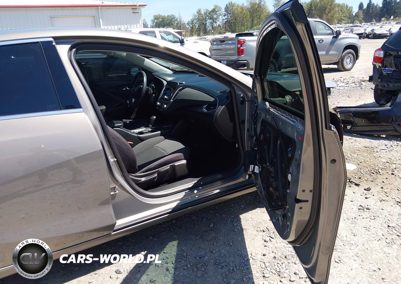 2017 Chevrolet Malibu 1Lt VIN:1G1ZE5ST1HF179177 - 5
