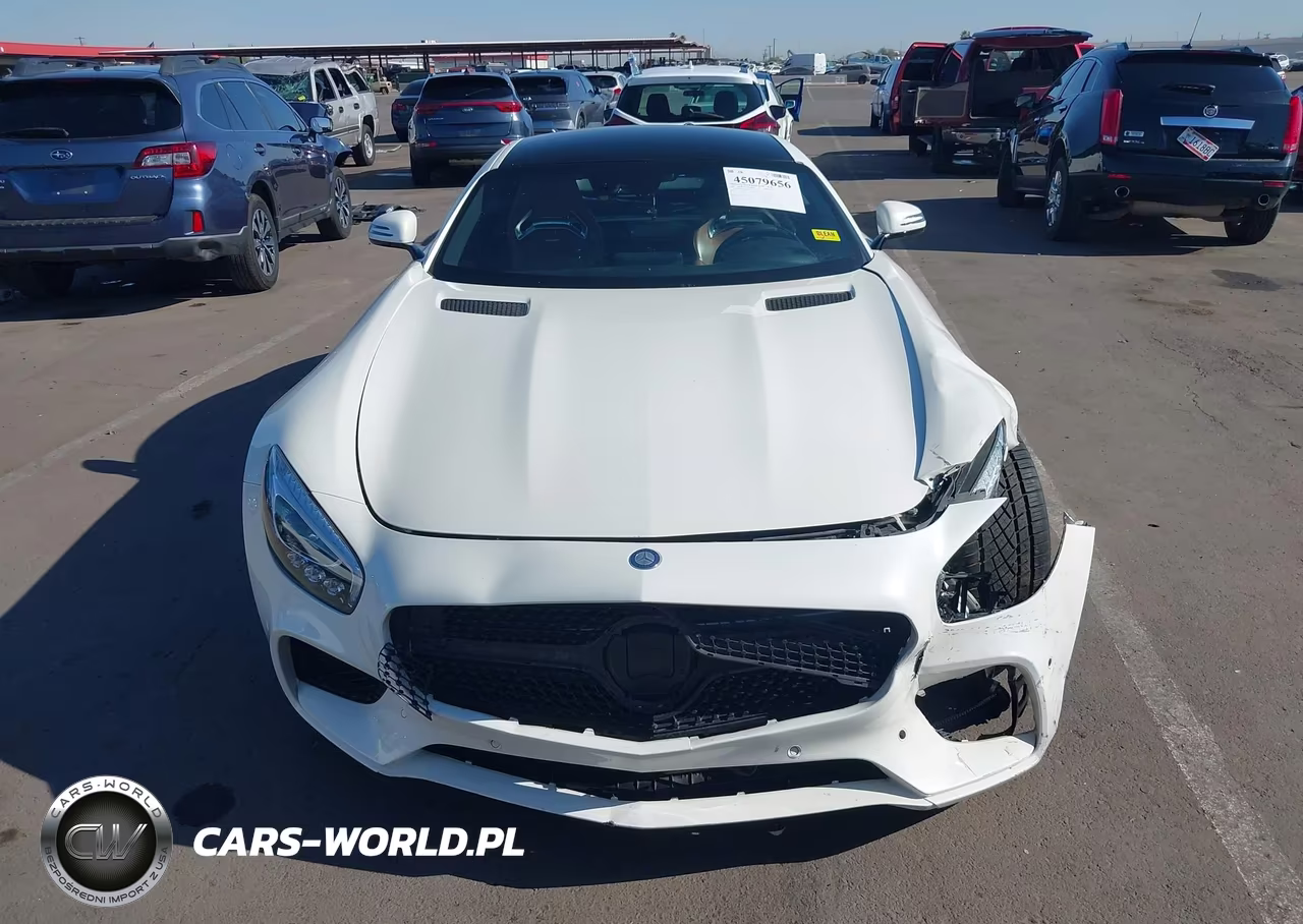 2017 Mercedes-Benz Amg Gt VIN:WDDYJ7HA4HA012234 - 12
