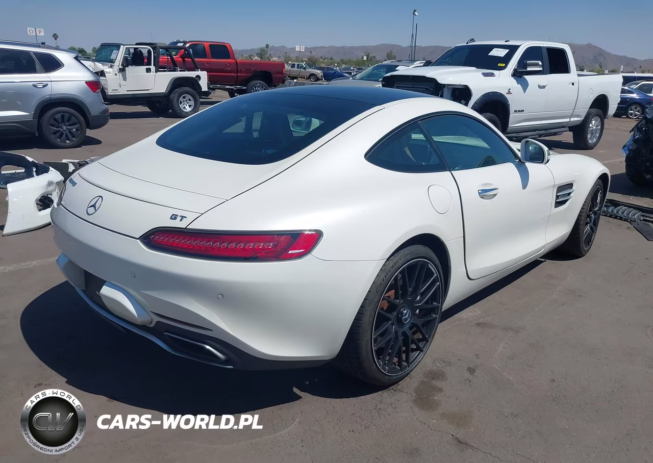 2017 Mercedes-Benz Amg Gt VIN:WDDYJ7HA4HA012234 - 4