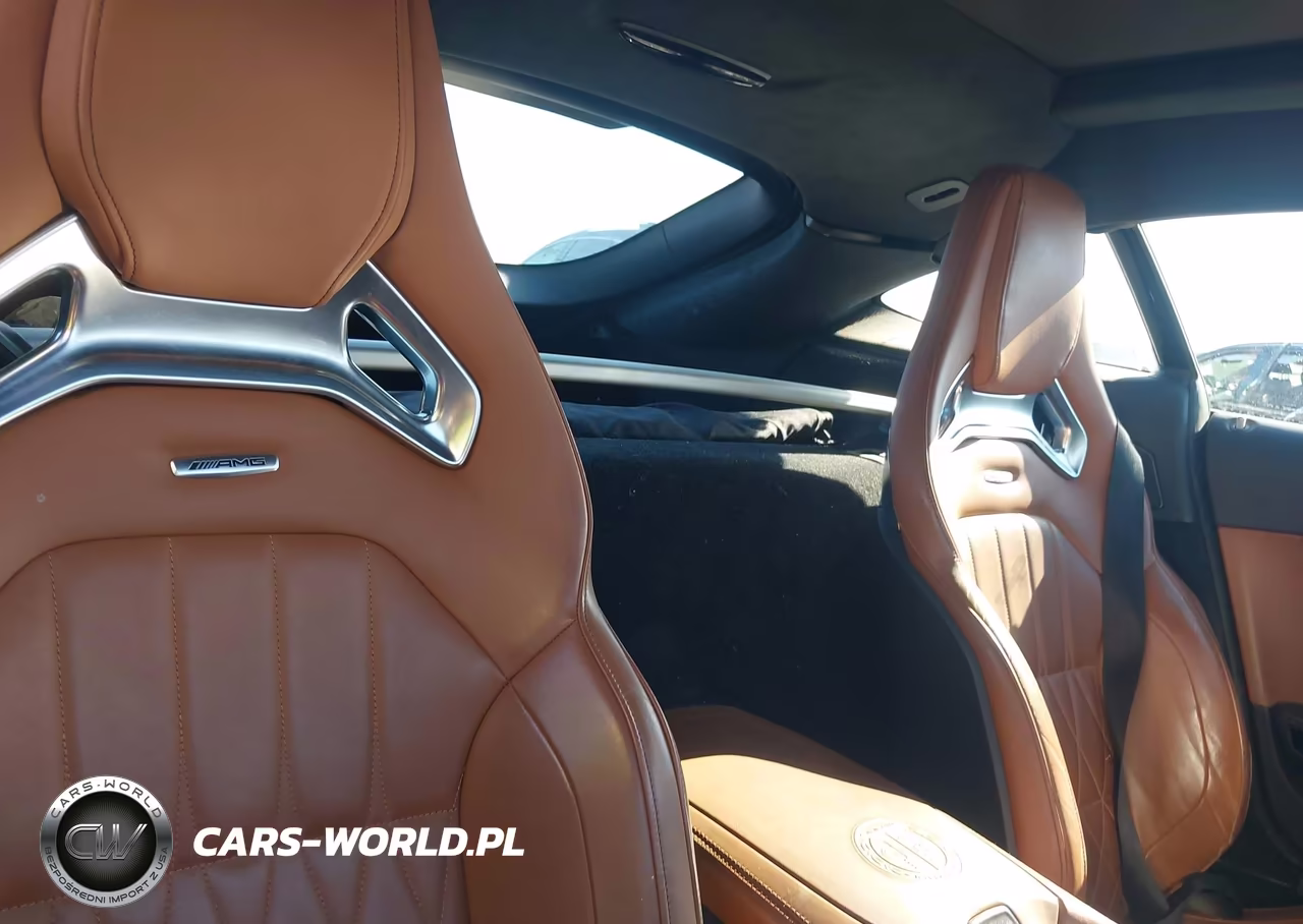 2017 Mercedes-Benz Amg Gt VIN:WDDYJ7HA4HA012234 - 8
