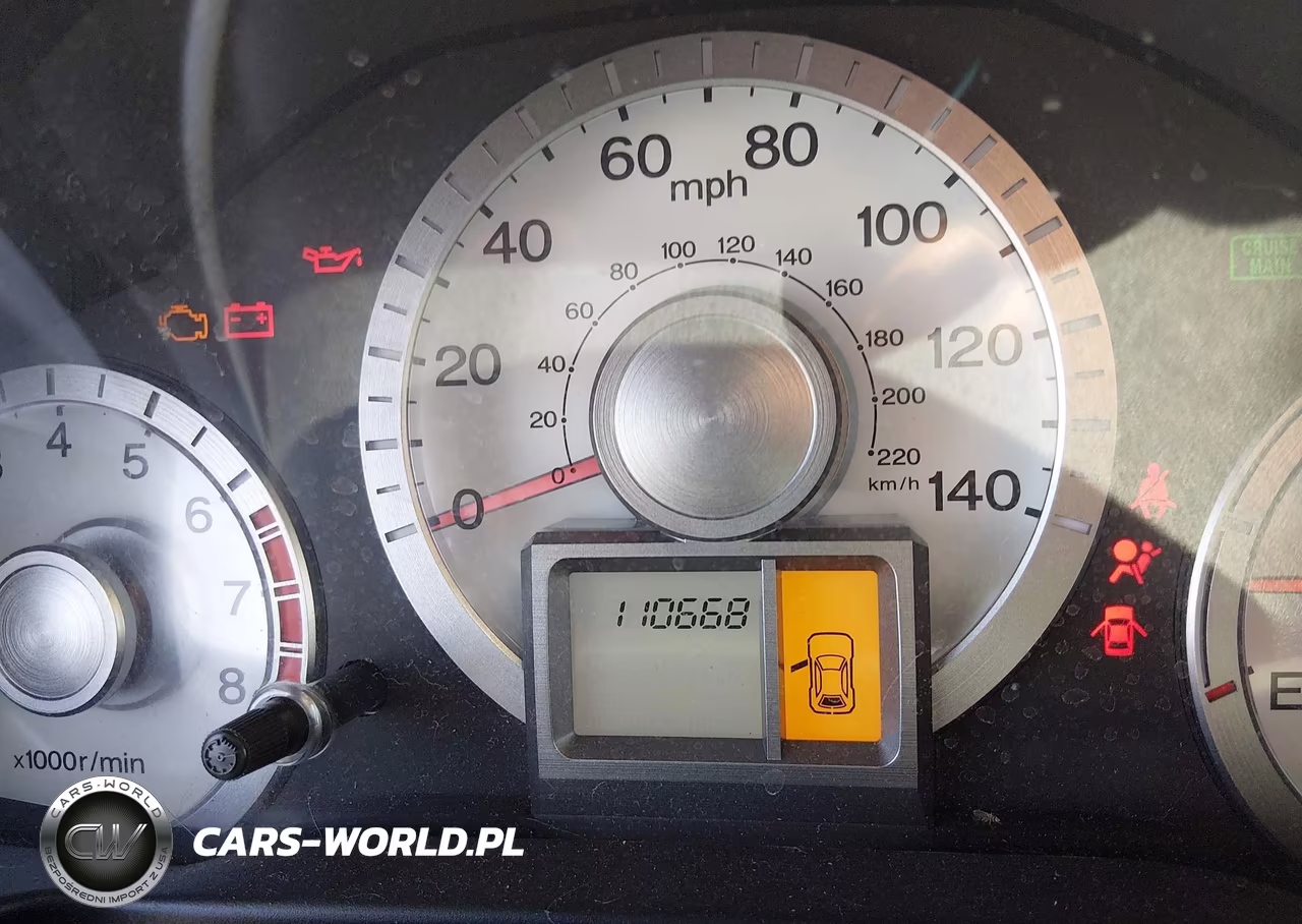 2011 Honda Pilot Lx VIN:5FNYF3H20BB007642 - 7