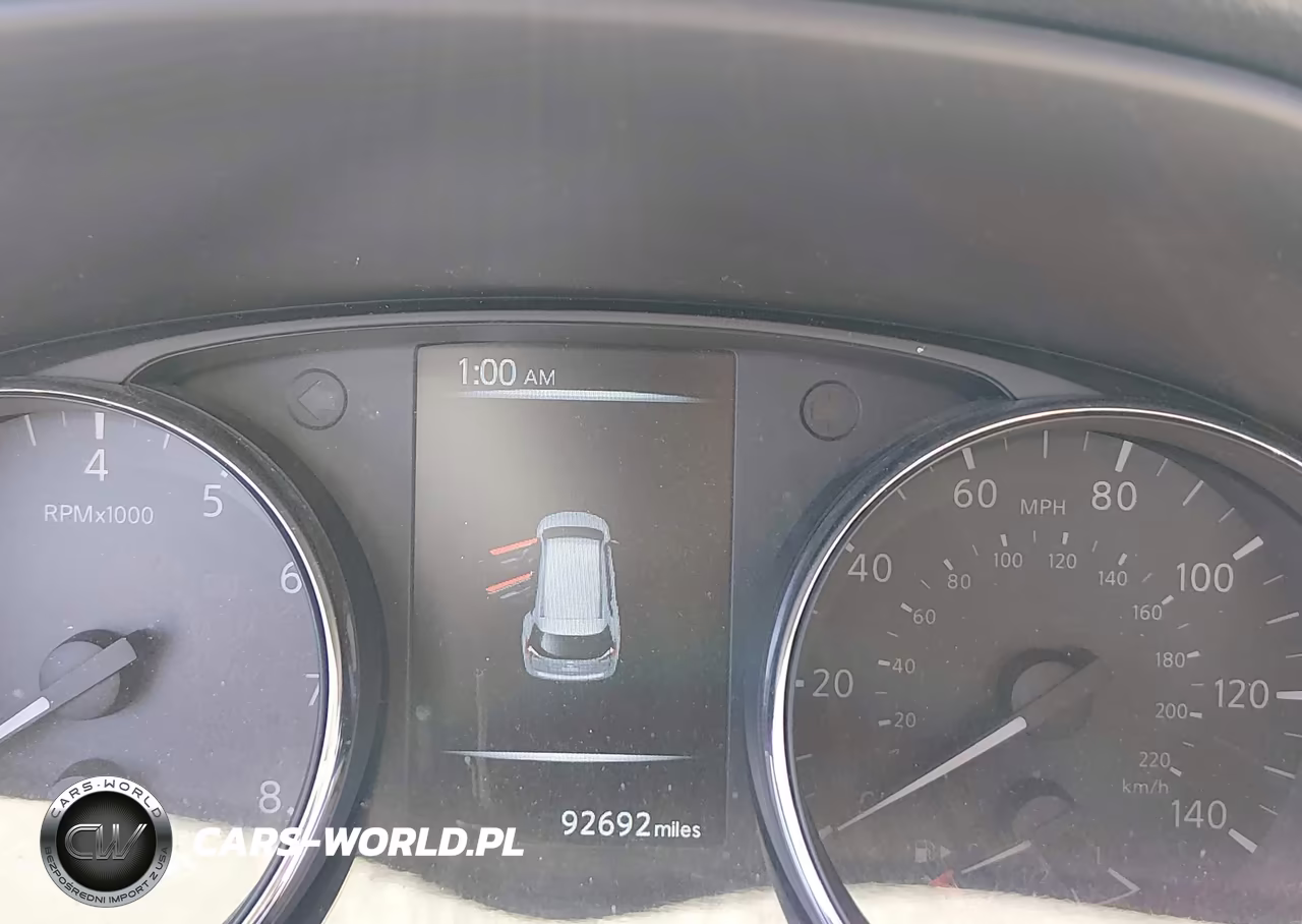 2017 Nissan Rogue Hybrid Sl VIN:5N1ET2MT8HC804713 - 14