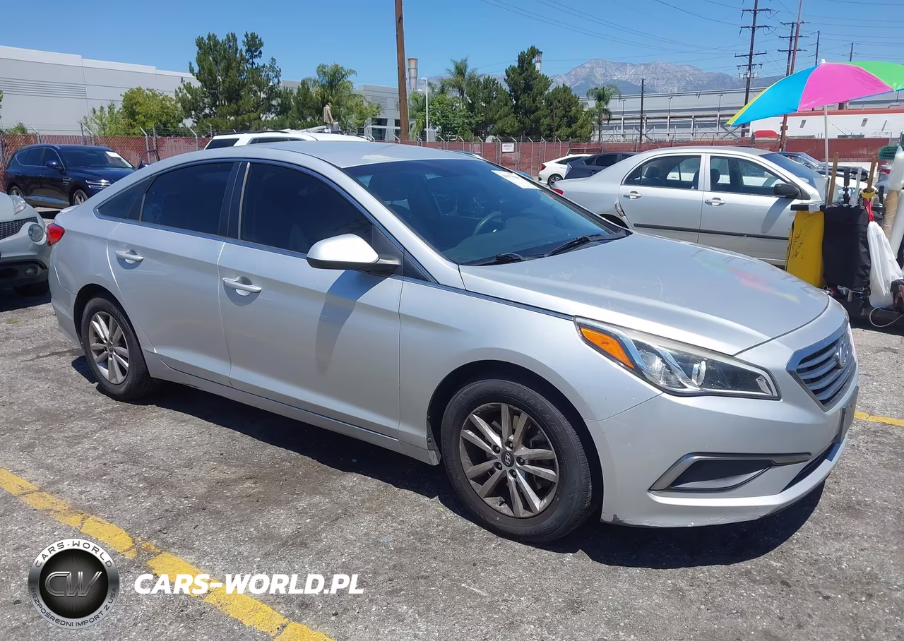 Główne zdjęcie 2016 Hyundai Sonata Se