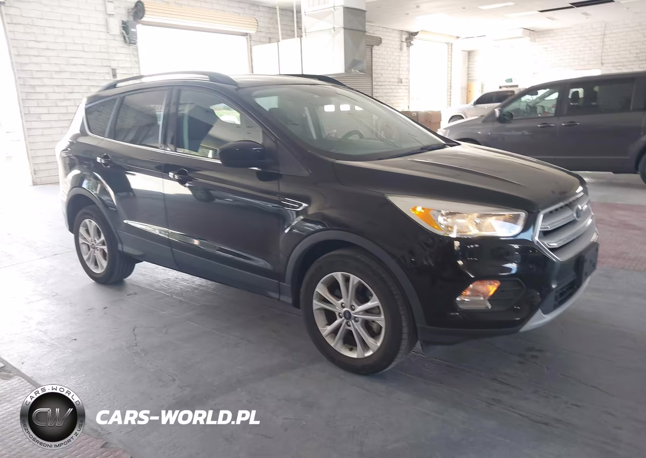 Główne zdjęcie 2018 Ford Escape Se