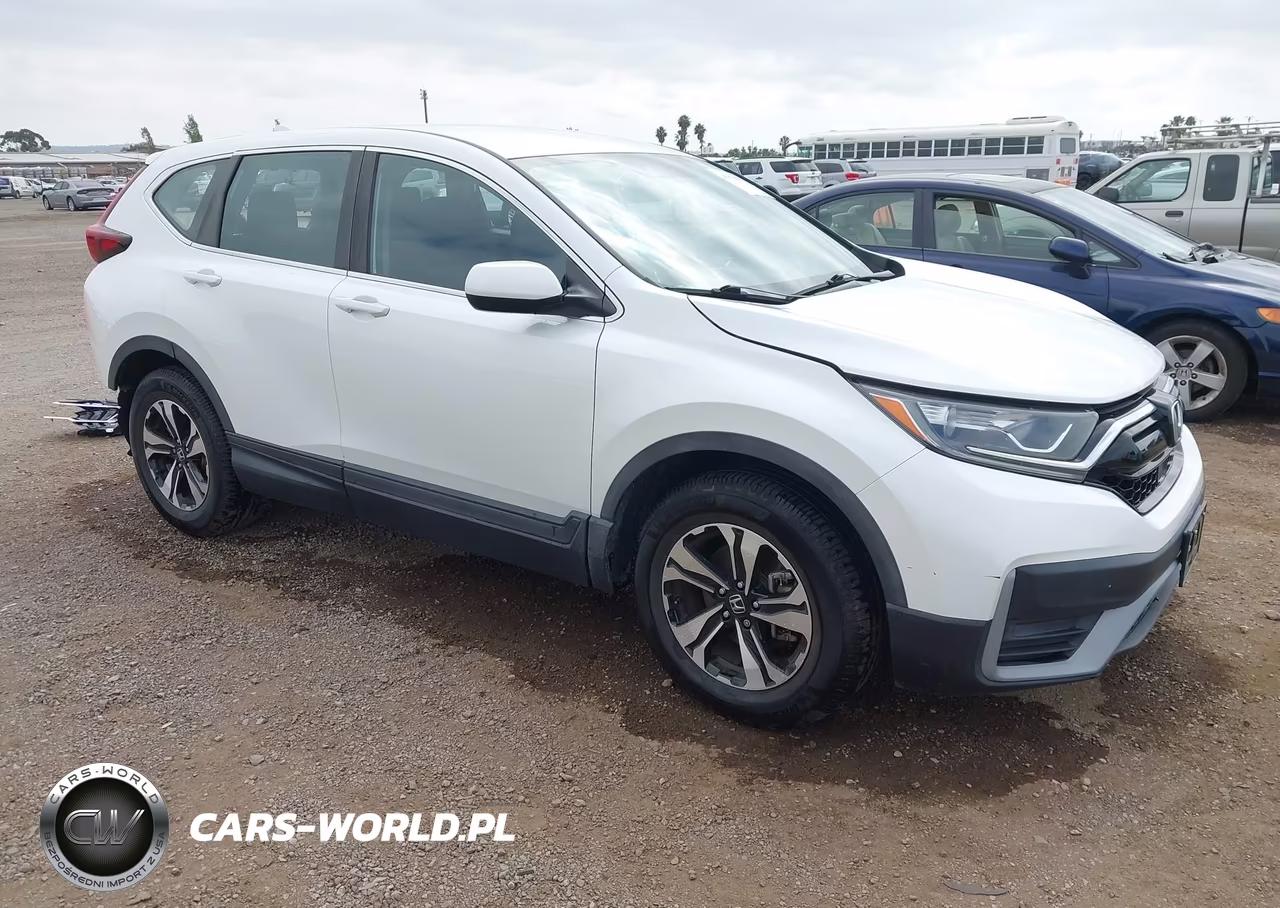 2022 Honda Cr-V 2Wd Special Edition – zdjęcie 1 z 17