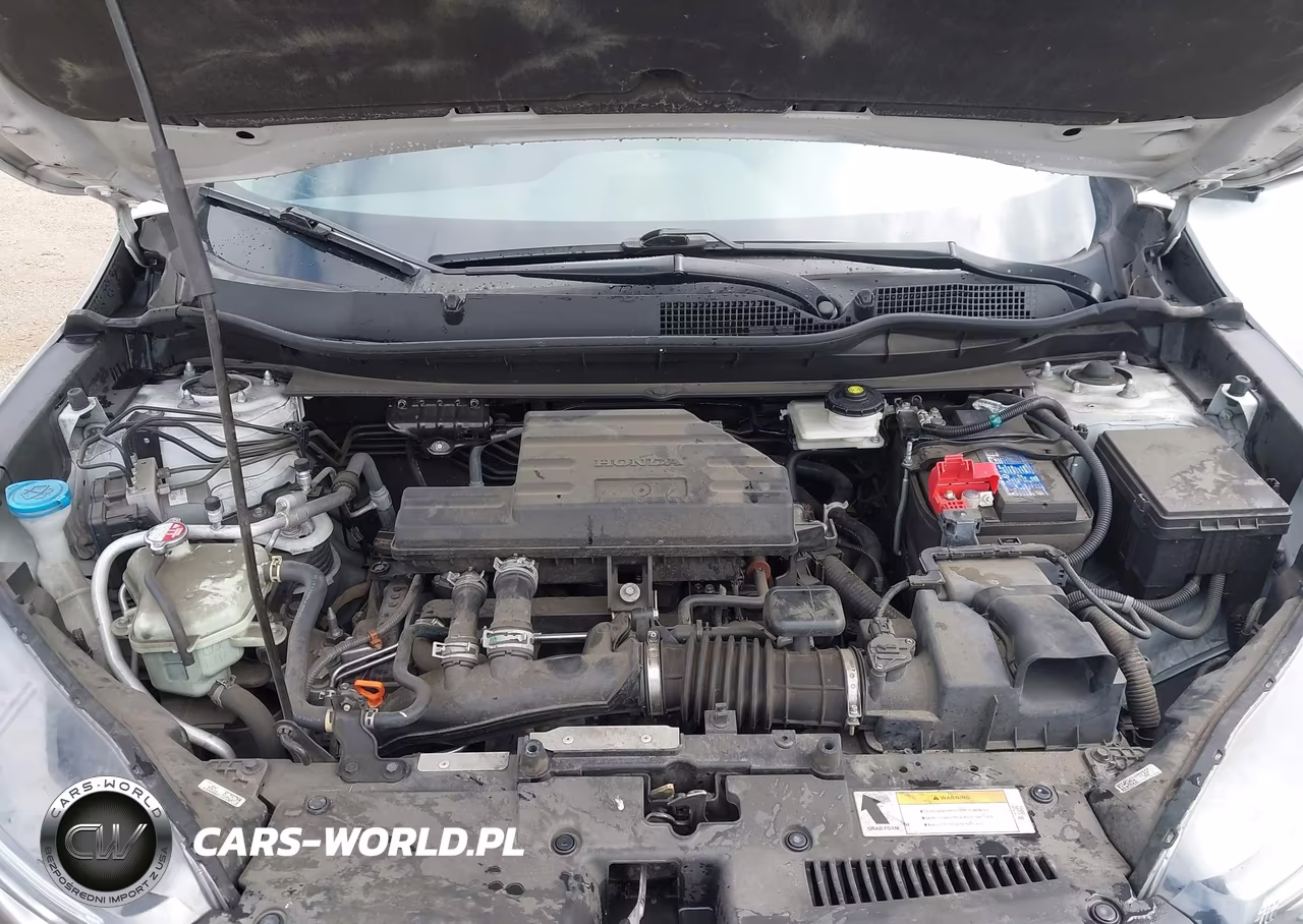 2022 Honda Cr-V 2Wd Special Edition VIN:7FARW1H75NE002515 - 10
