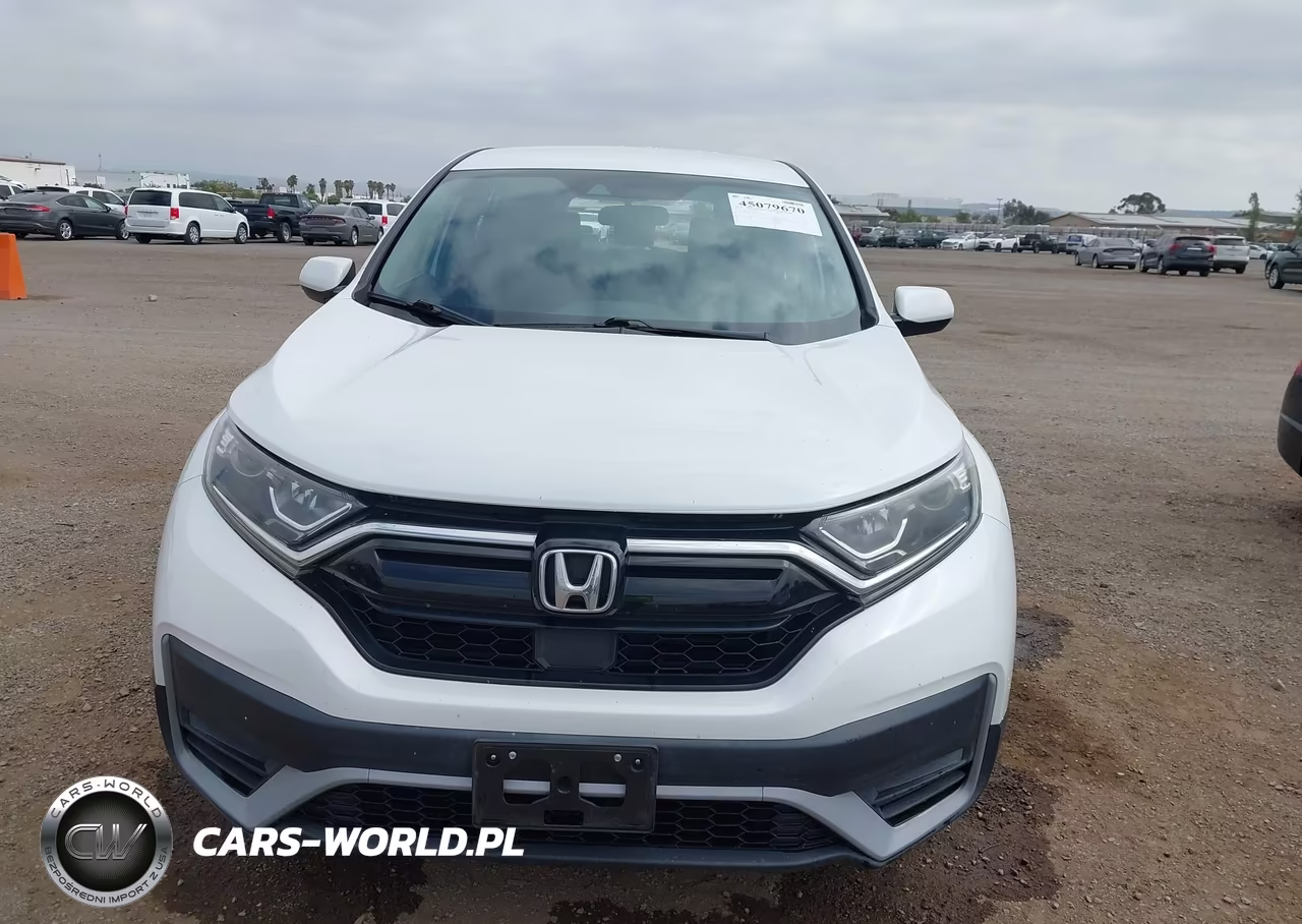 2022 Honda Cr-V 2Wd Special Edition VIN:7FARW1H75NE002515 - 13