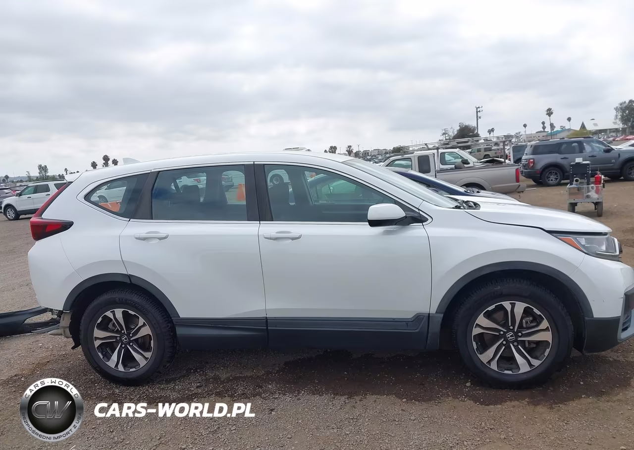 2022 Honda Cr-V 2Wd Special Edition VIN:7FARW1H75NE002515 - 14