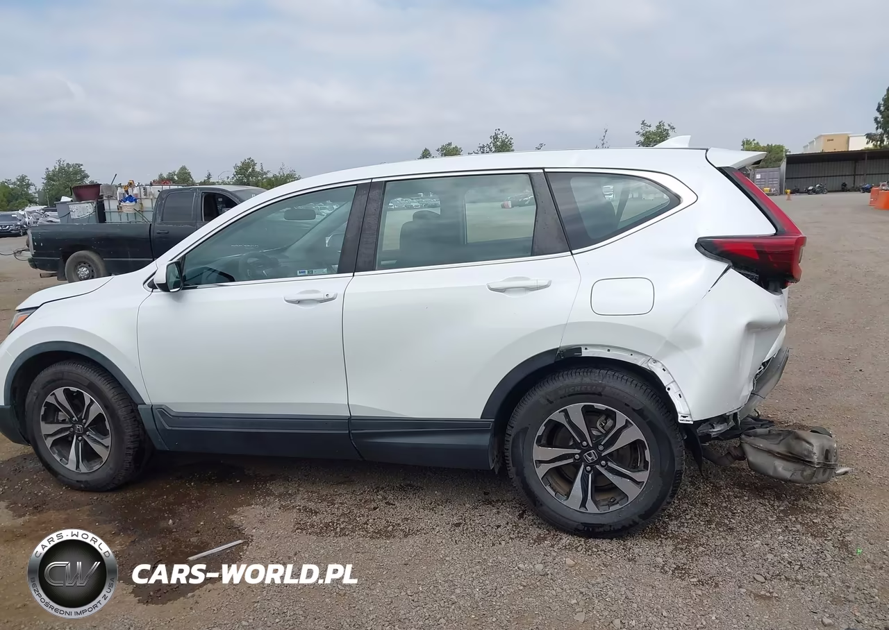 2022 Honda Cr-V 2Wd Special Edition VIN:7FARW1H75NE002515 - 15