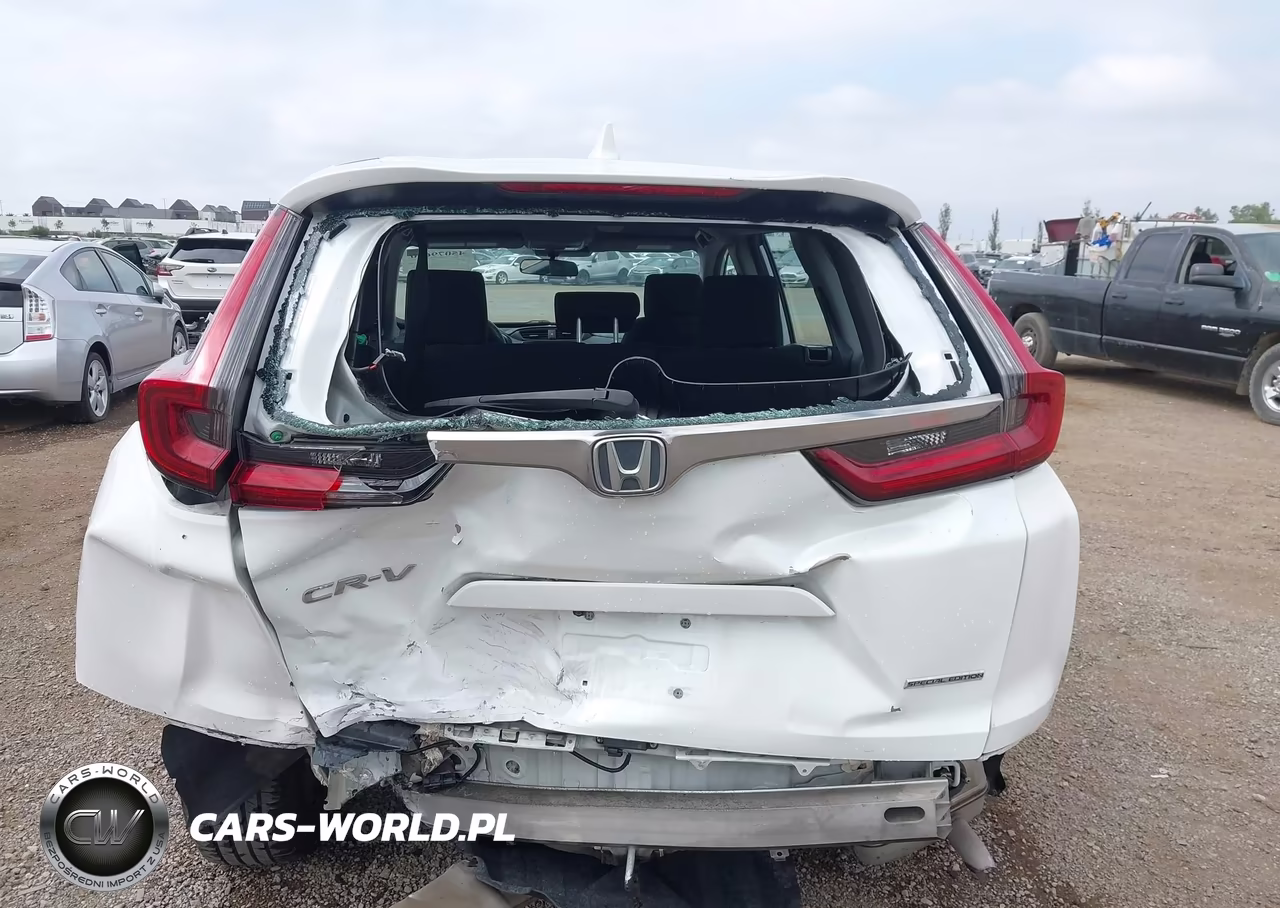 2022 Honda Cr-V 2Wd Special Edition VIN:7FARW1H75NE002515 - 17