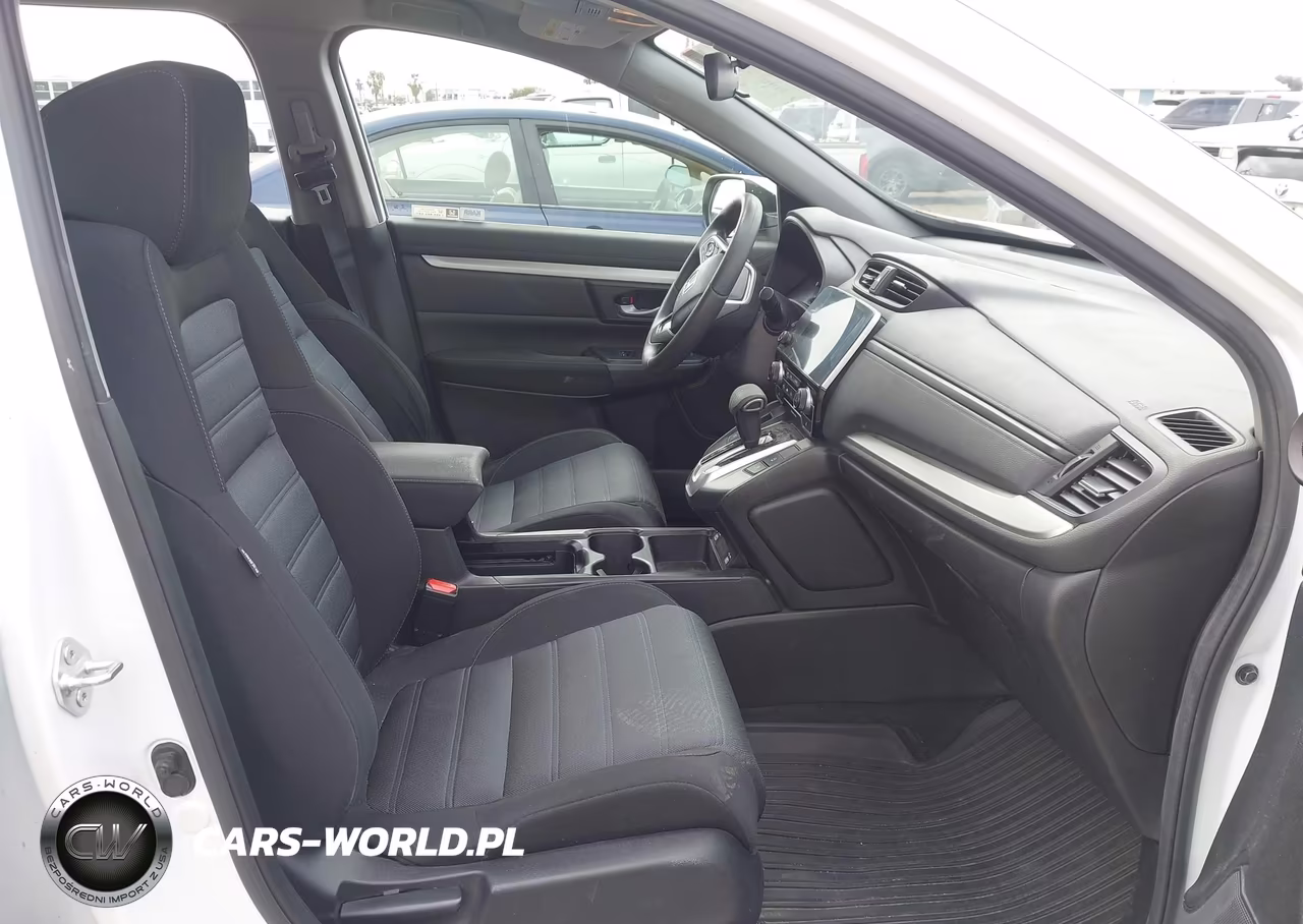 2022 Honda Cr-V 2Wd Special Edition VIN:7FARW1H75NE002515 - 5