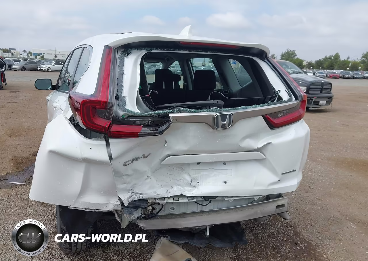 2022 Honda Cr-V 2Wd Special Edition VIN:7FARW1H75NE002515 - 6