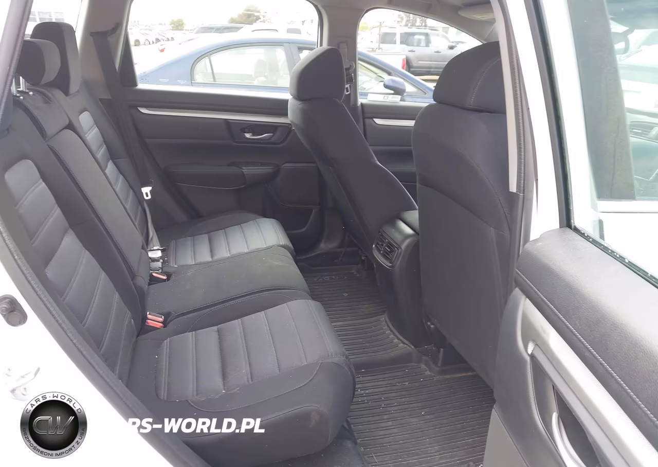 2022 Honda Cr-V 2Wd Special Edition VIN:7FARW1H75NE002515 - 8