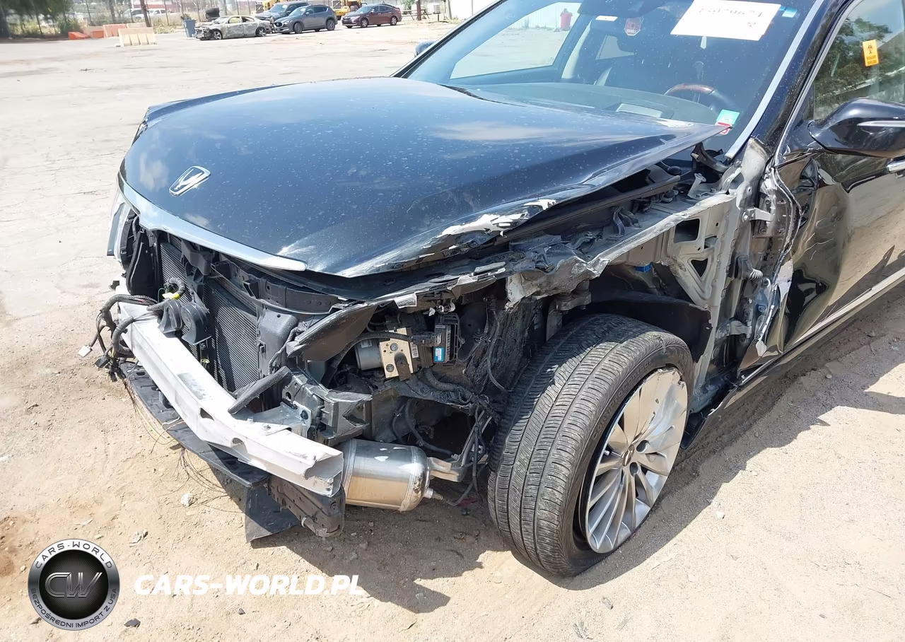 2014 Hyundai Equus Ultimate VIN:KMHGH4JH5EU089238 - 6