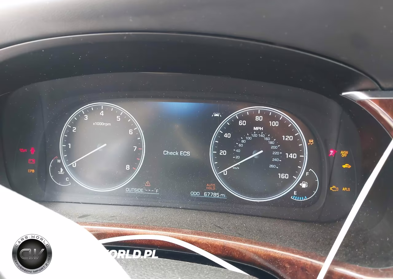 2014 Hyundai Equus Ultimate VIN:KMHGH4JH5EU089238 - 7