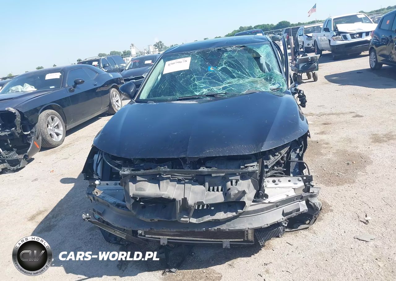 2023 Acura Integra VIN:19UDE4H25PA028348 - 12