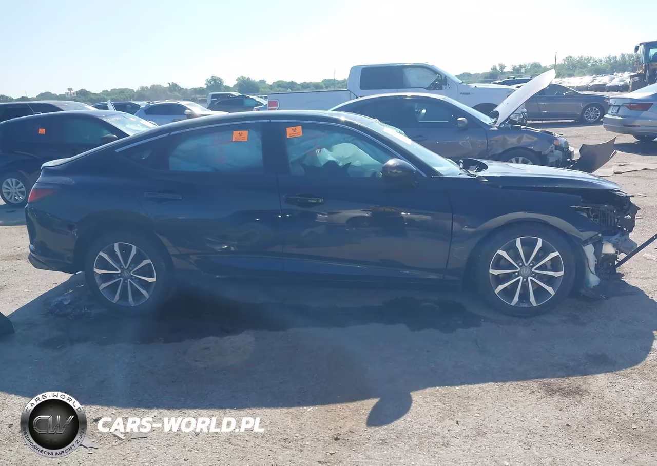 2023 Acura Integra VIN:19UDE4H25PA028348 - 13