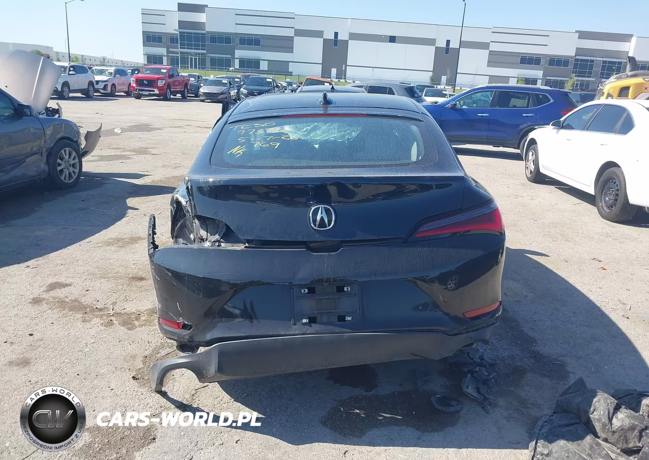 2023 Acura Integra VIN:19UDE4H25PA028348 - 16