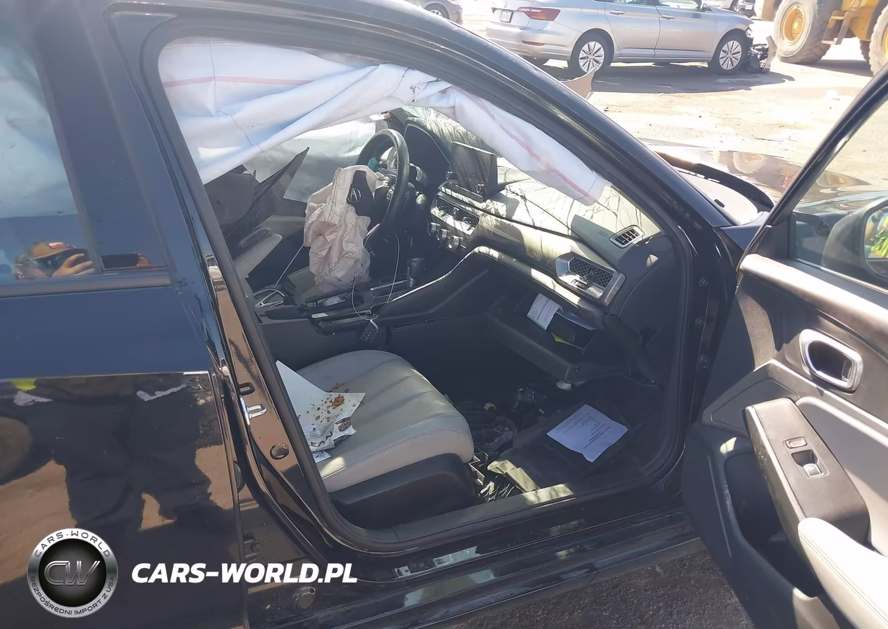 2023 Acura Integra VIN:19UDE4H25PA028348 - 5
